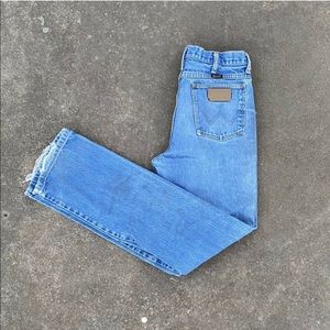 Vintage Wrangler jeans